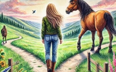 Choisir de renoncer à votre rêve avec votre cheval