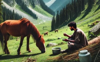 Pourquoi je pars seul en randonnée ?