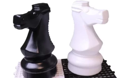 Les cavaliers « trop » et les cavaliers « pas assez »