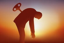 Faire la différence entre épuisement professionnel et burn out