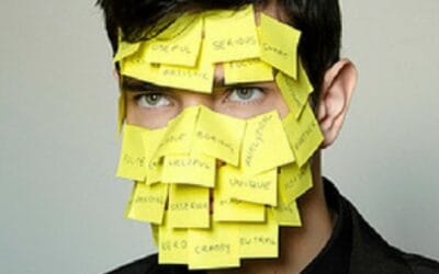 Les étiquettes et la Gestalt