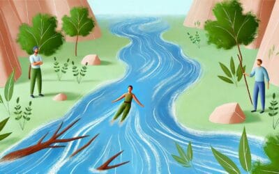 Pourquoi est-ce si difficile de lâcher prise, même quand tout va bien ?